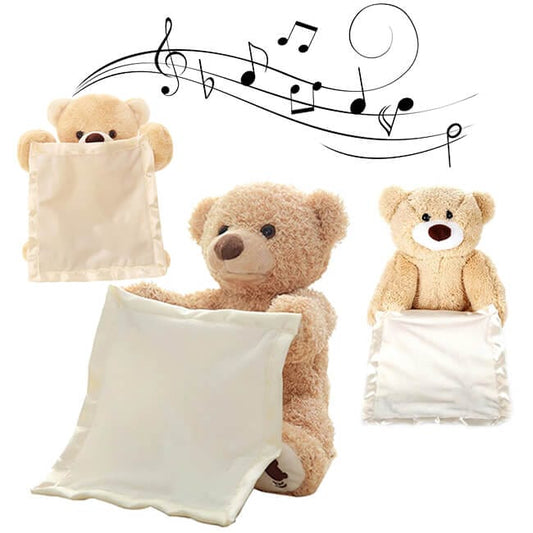 Cuddle Bear Toy