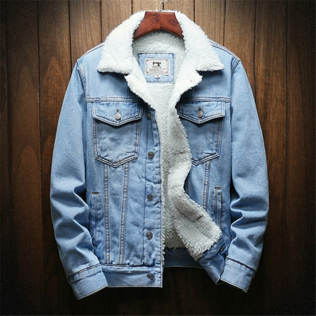 Torrard™ Denim Coat