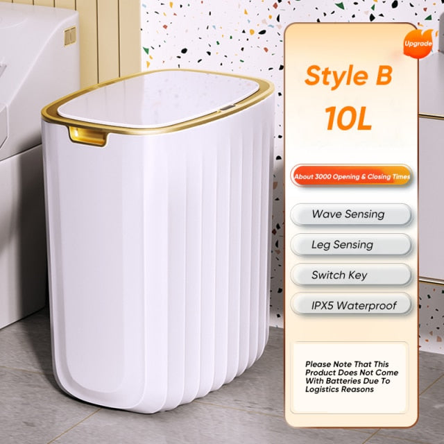 Torrard™ Smart Sensor Trash Can