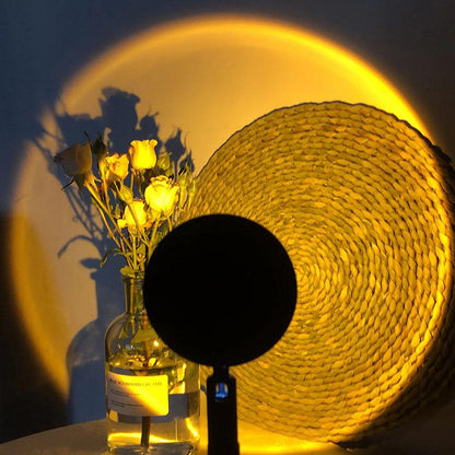 Colorful Rainbow Lamp