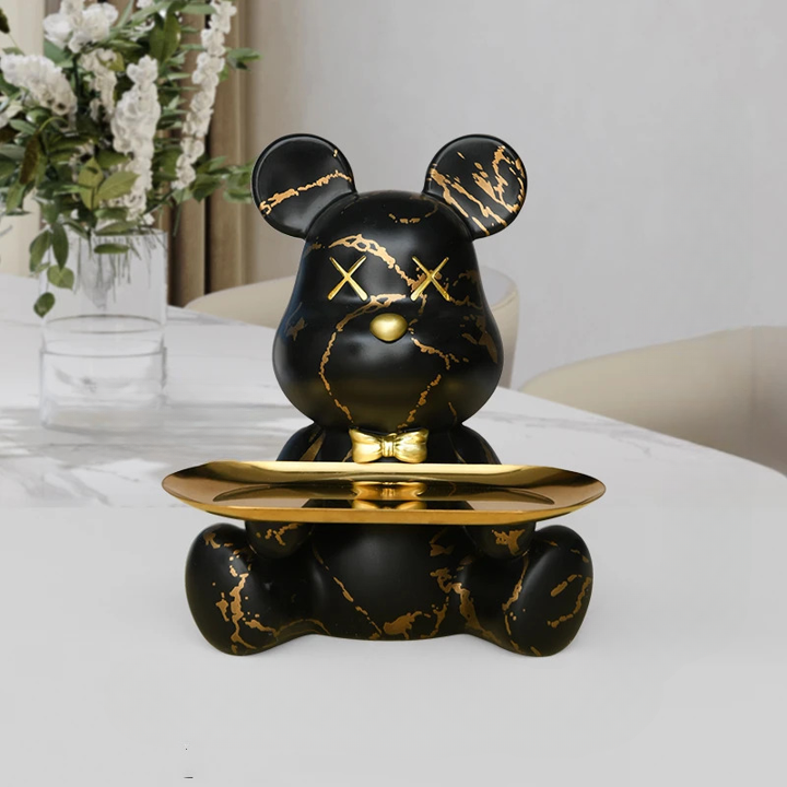 Torrard™ Mouse Clock