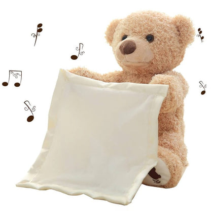 Cuddle Bear Toy