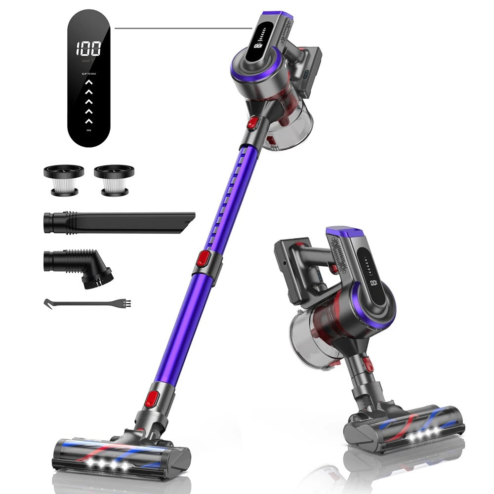Turboflow Vacuum Cleaner