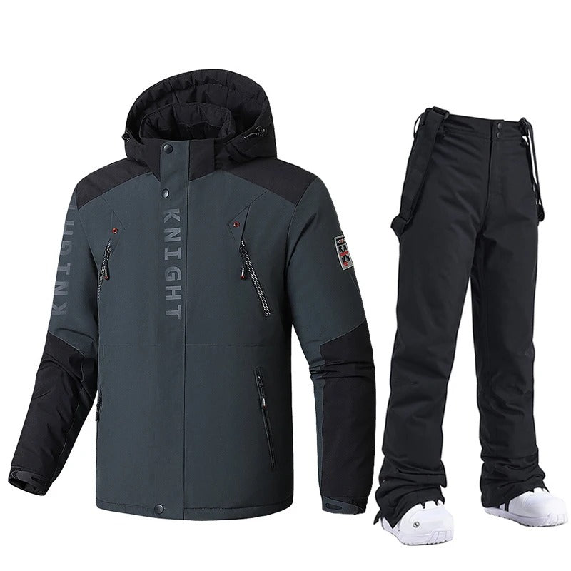 Torrard™ James comfortabel ski pak