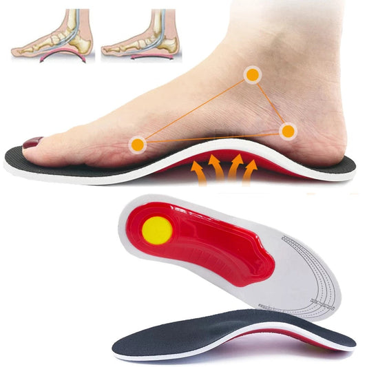 Torrard™3D foot sole