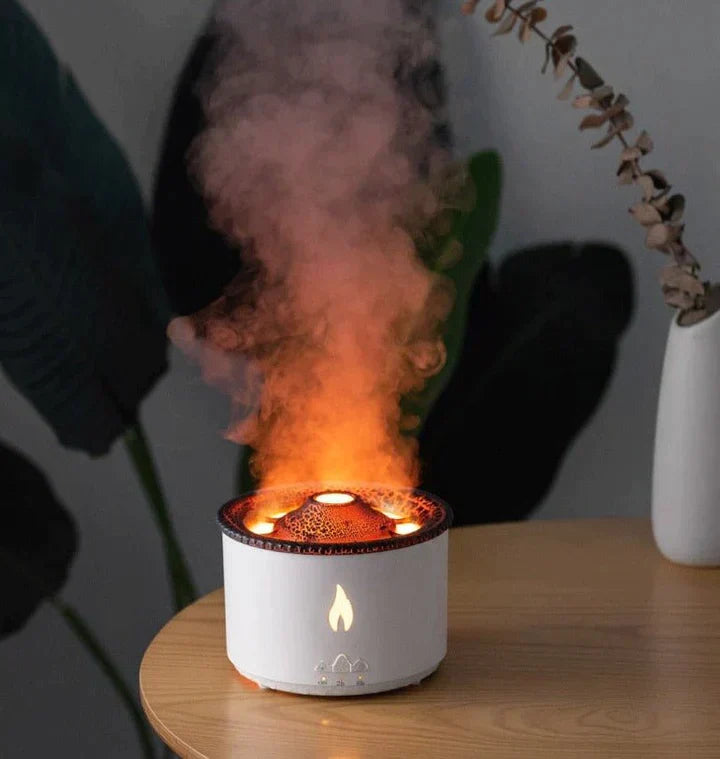 HumiFlame Aromatherapy Diffuser