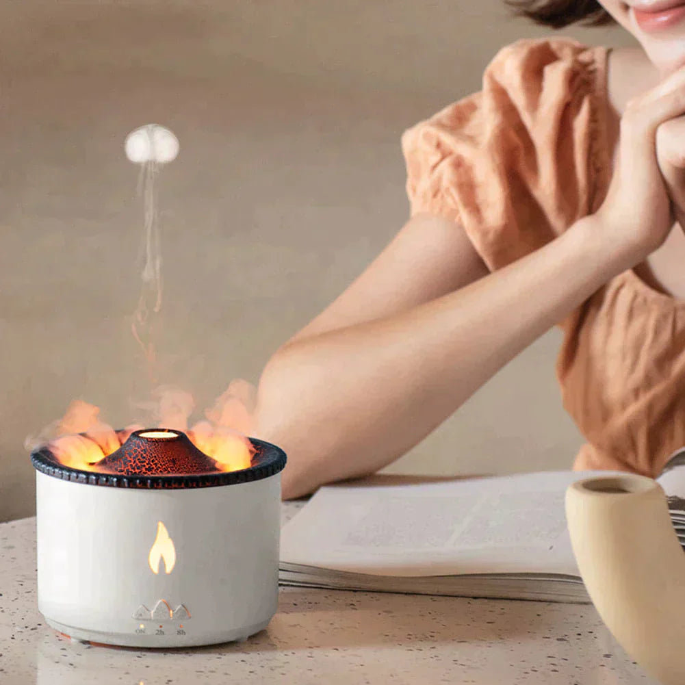HumiFlame Aromatherapy Diffuser