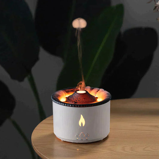 HumiFlame Aromatherapy Diffuser